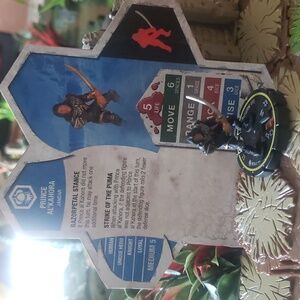 Heroscape Price Al'Kahora C3V verified custom